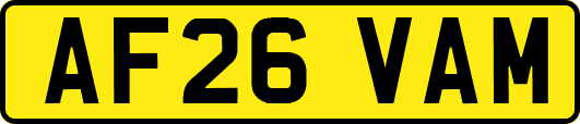 AF26VAM