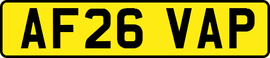 AF26VAP
