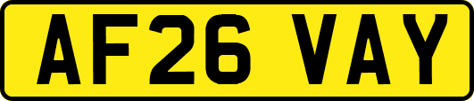 AF26VAY