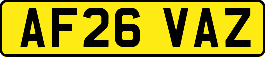 AF26VAZ
