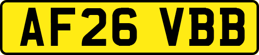 AF26VBB