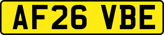 AF26VBE