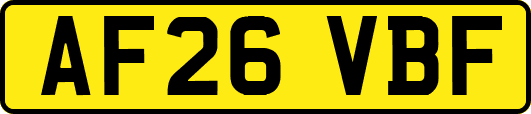 AF26VBF