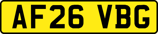 AF26VBG