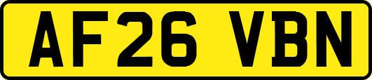 AF26VBN