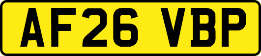 AF26VBP