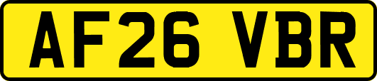 AF26VBR