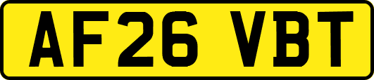 AF26VBT