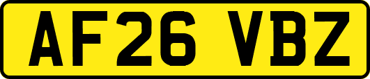 AF26VBZ