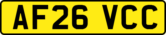 AF26VCC