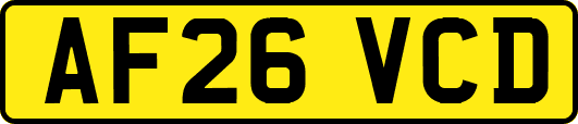 AF26VCD