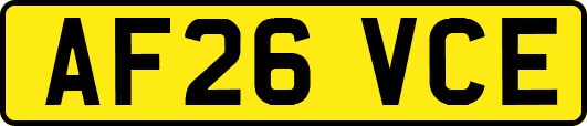 AF26VCE