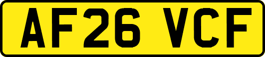 AF26VCF