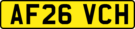 AF26VCH
