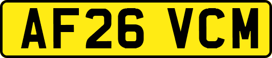 AF26VCM