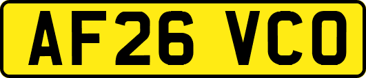 AF26VCO