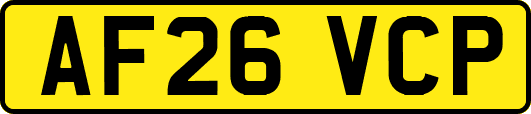AF26VCP