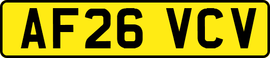 AF26VCV