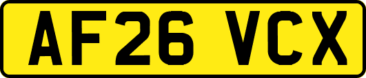 AF26VCX