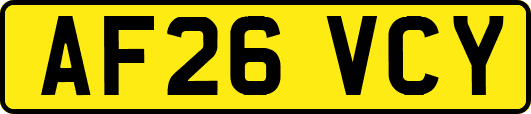 AF26VCY