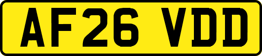 AF26VDD