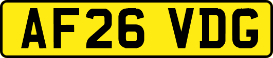 AF26VDG