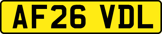 AF26VDL