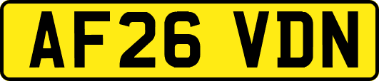 AF26VDN