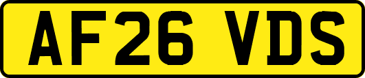 AF26VDS