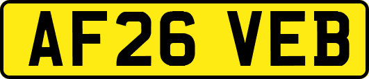 AF26VEB