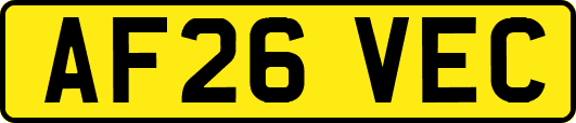 AF26VEC