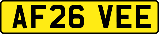 AF26VEE