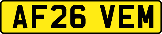 AF26VEM