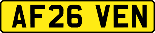 AF26VEN