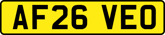 AF26VEO
