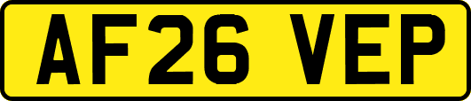 AF26VEP