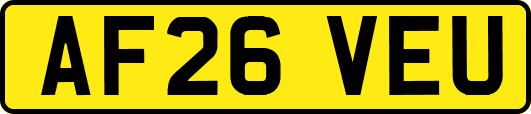 AF26VEU