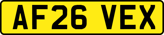 AF26VEX