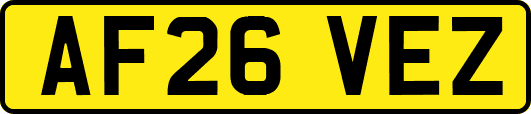AF26VEZ