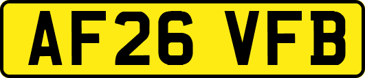 AF26VFB