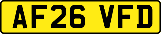 AF26VFD