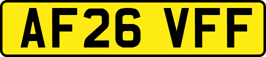 AF26VFF