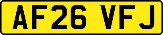 AF26VFJ