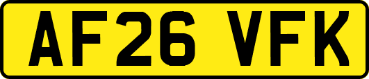 AF26VFK