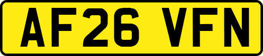 AF26VFN
