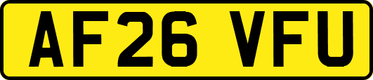 AF26VFU
