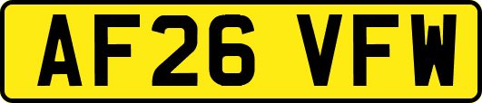 AF26VFW
