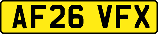 AF26VFX