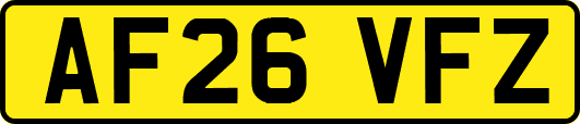 AF26VFZ