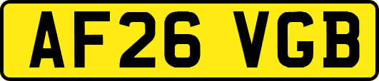 AF26VGB